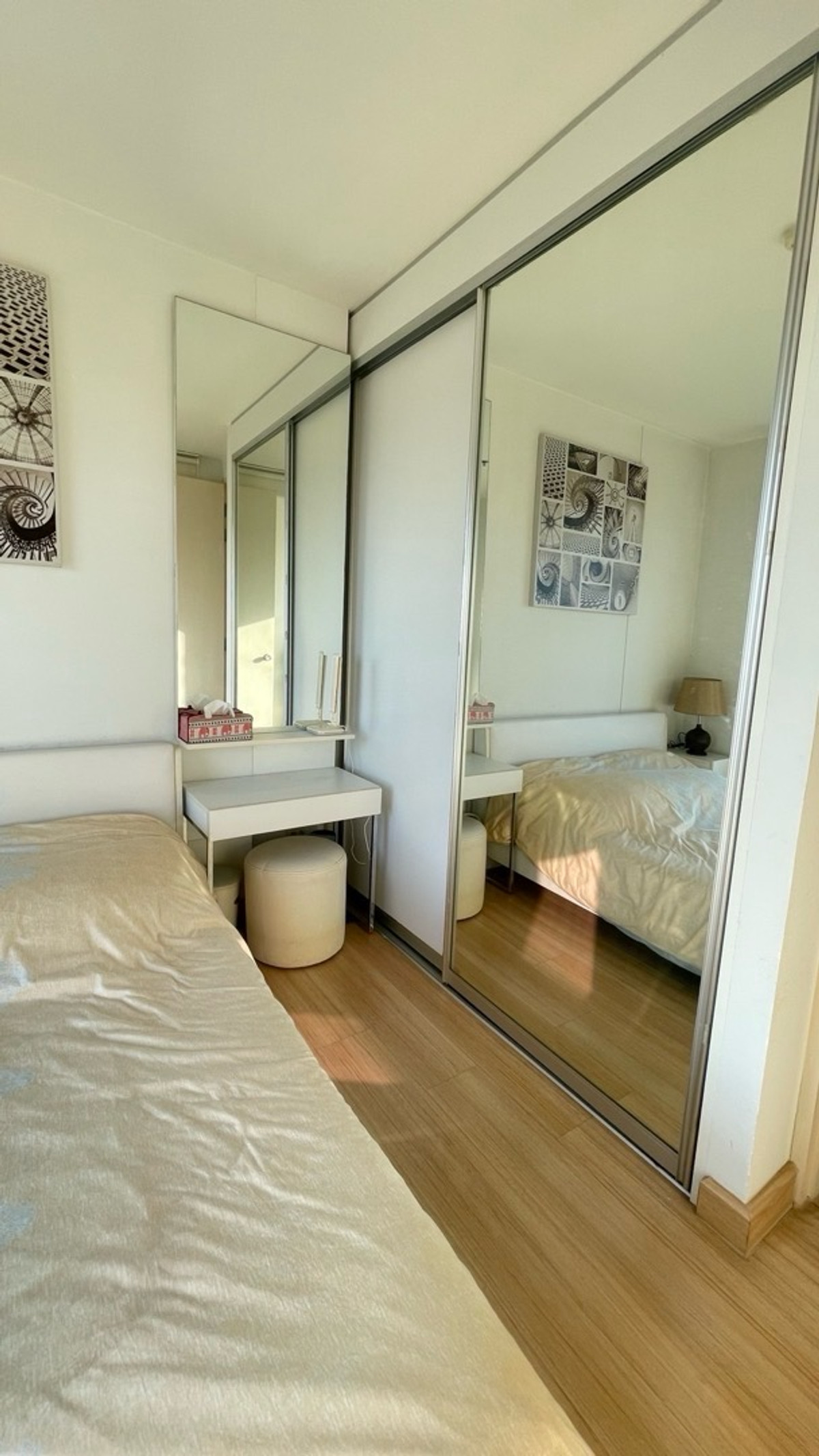 For SaleCondoBangna, Bearing, Lasalle : For sale: The Parkland Srinakarin lakeside (The Parkland Srinakarin Lakeside)  🛏️ 1 bedroom 🛁 1 bathroom 🛋️ 1 living room, size 36 sq m. Building 1, 18th floor 🌅 City view ✨ Price 1,700,000 baht ✨