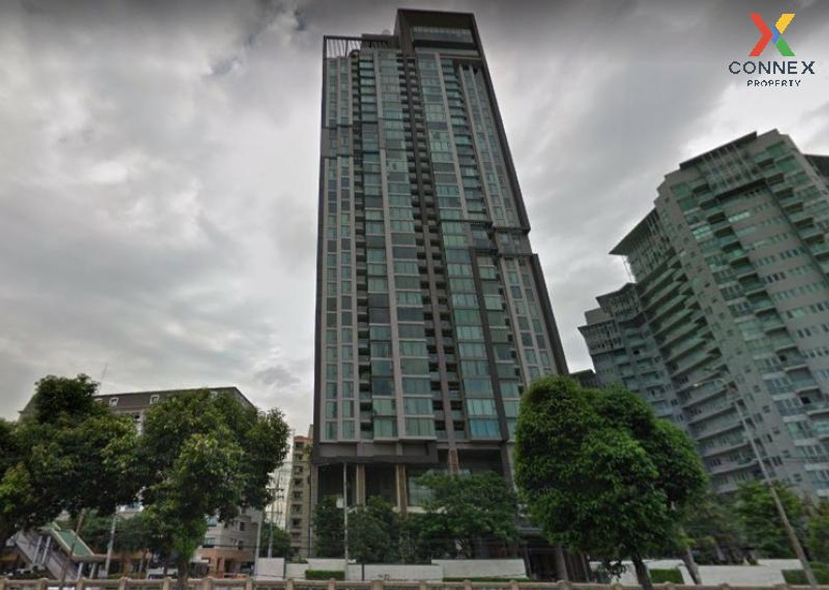 For SaleCondoSathorn, Narathiwat : FOR SALE condo , The Breeze Narathiwas , BTS-Chong Nonsi , Chong Nonsi , Yannawa , Bangkok , CX-76948