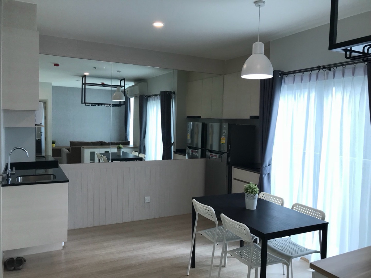 For RentCondoRatchadapisek, Huaikwang, Suttisan : Condo for Rent Noble Revolve Ratchada