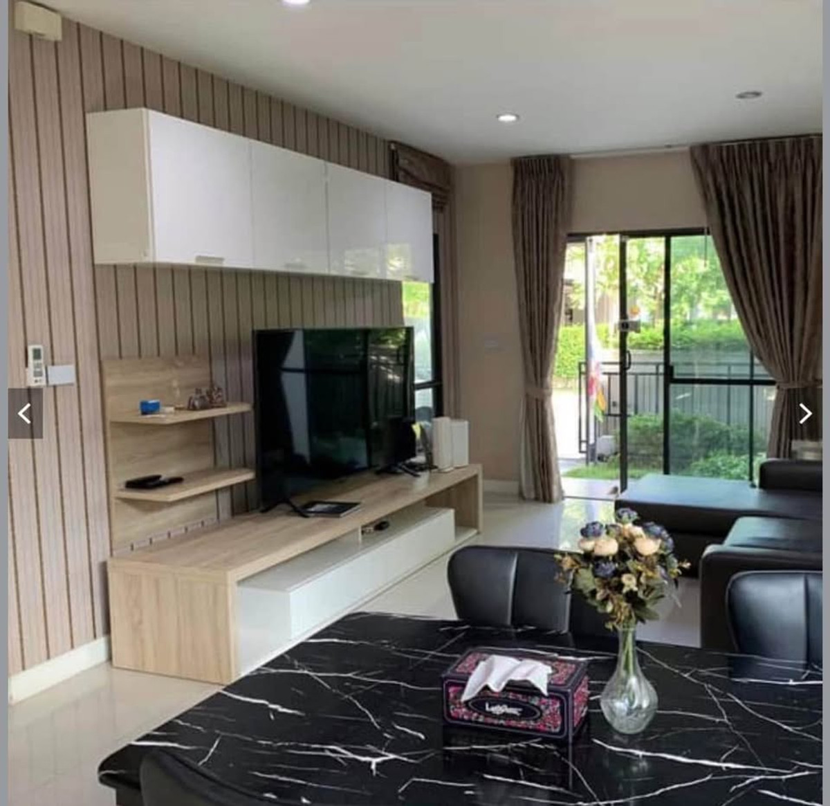 ทาวน์โฮมลาดกระบัง สุวรรณภูมิ : P-2958 ให้เช่า ! บ้านแฝด บ้านกลางเมือง พระราม 9 อ่อนนุช ทำเลดี ติดถนนเลียบกาญจนาภิเษก พร้อมอยู่