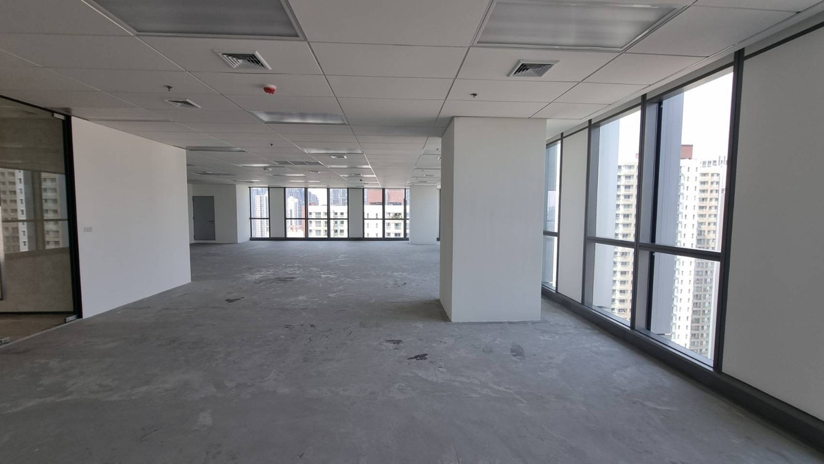 For RentOfficeRama9, Petchburi, RCA : Office for Rent (Whole Floor) – Rama 9 Area | Near MRT Rama 9