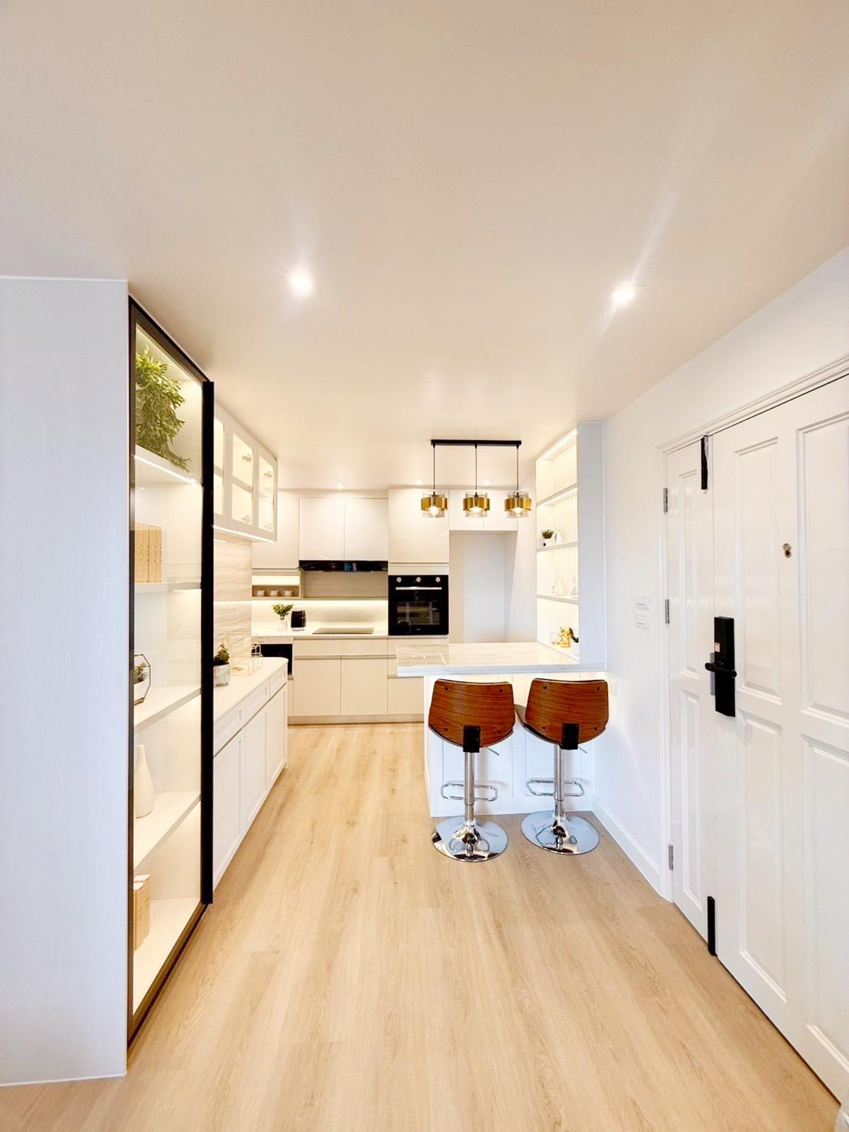 ขายคอนโดพระราม 3 สาธุประดิษฐ์ : ขาย Fortune Condotown 2 ห้องนอน 85 ตรม. รีโนเวทใหม่ ใกล้เซ็นทรัล พระราม 3 