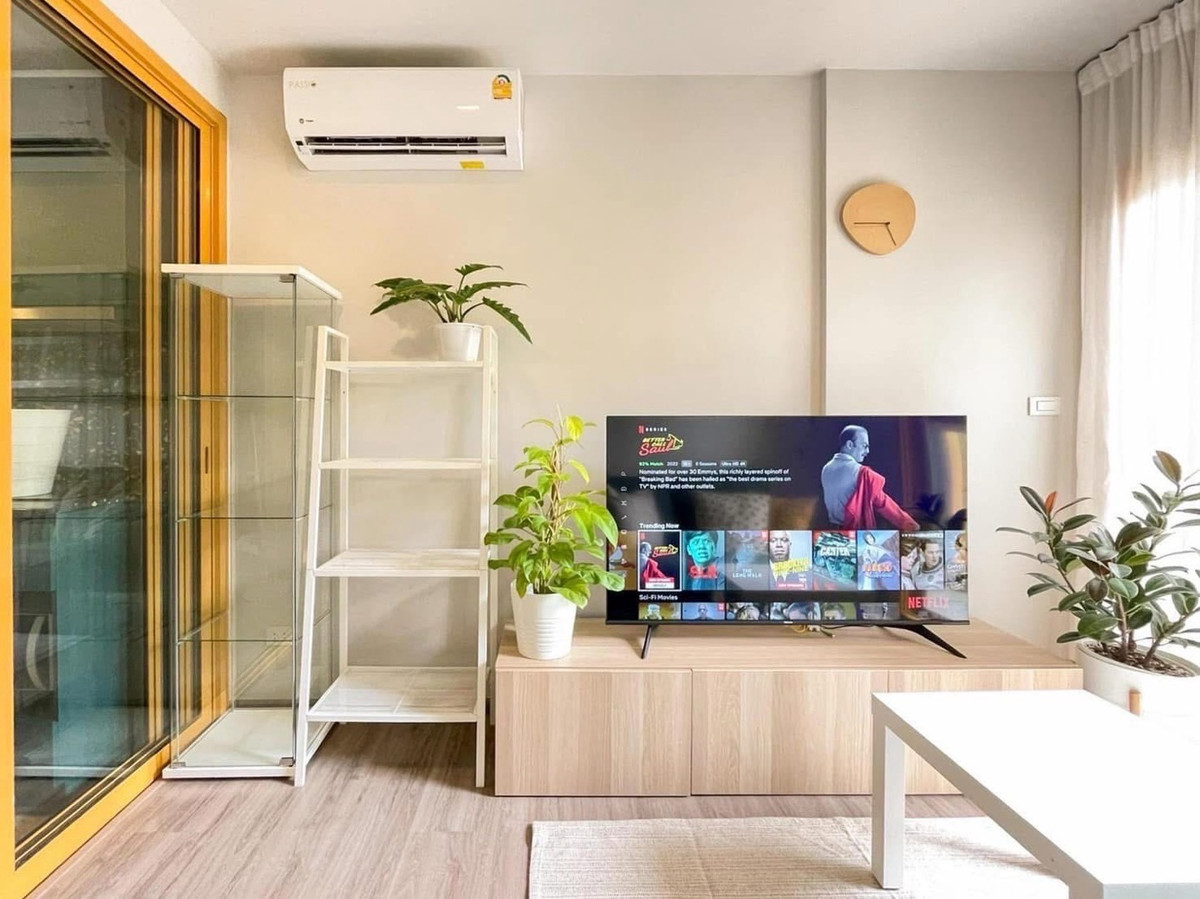 For RentCondoOnnut, Udomsuk : For rent, The base sukhumvit 50, 2nd floor, size 32 sq m., price 15,000 baht, near BTS On Nut.