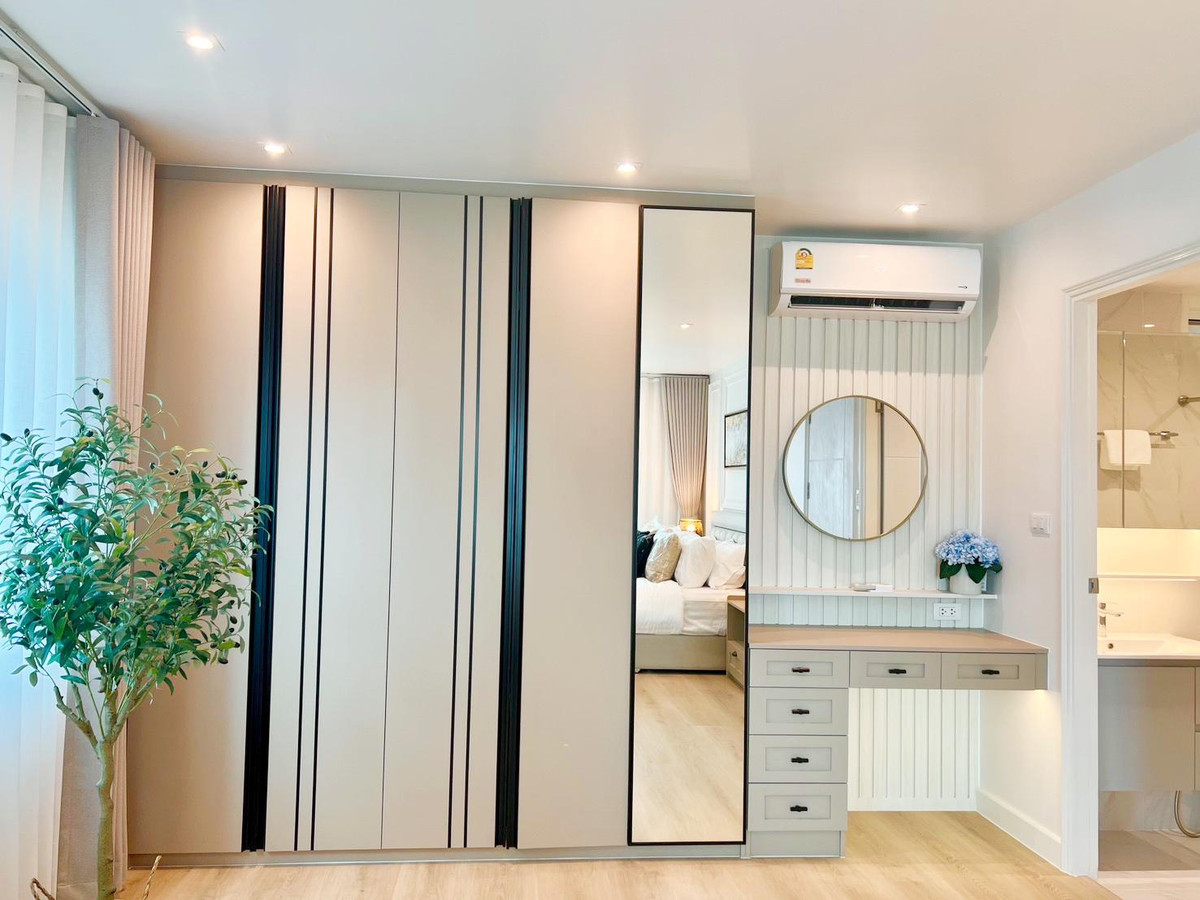 ขายคอนโดพระราม 3 สาธุประดิษฐ์ : ขาย Fortune Condotown 2 ห้องนอน 85 ตรม. รีโนเวทใหม่ ใกล้เซ็นทรัล พระราม 3 