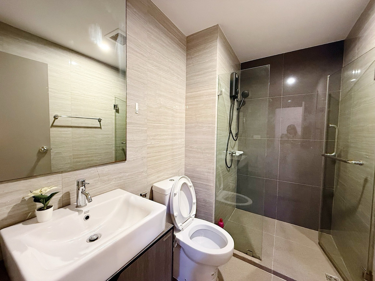 ให้เช่าคอนโดปิ่นเกล้า จรัญสนิทวงศ์ : ⭐️ The Parkland Charan - Pinklao ⭐️ 1 ห้องนอน ขนาด 35 ตรม. ห้องตกแต่งอย่างดี มีเฟอร์ฯและเครื่องใช้ไฟฟ้าครบ