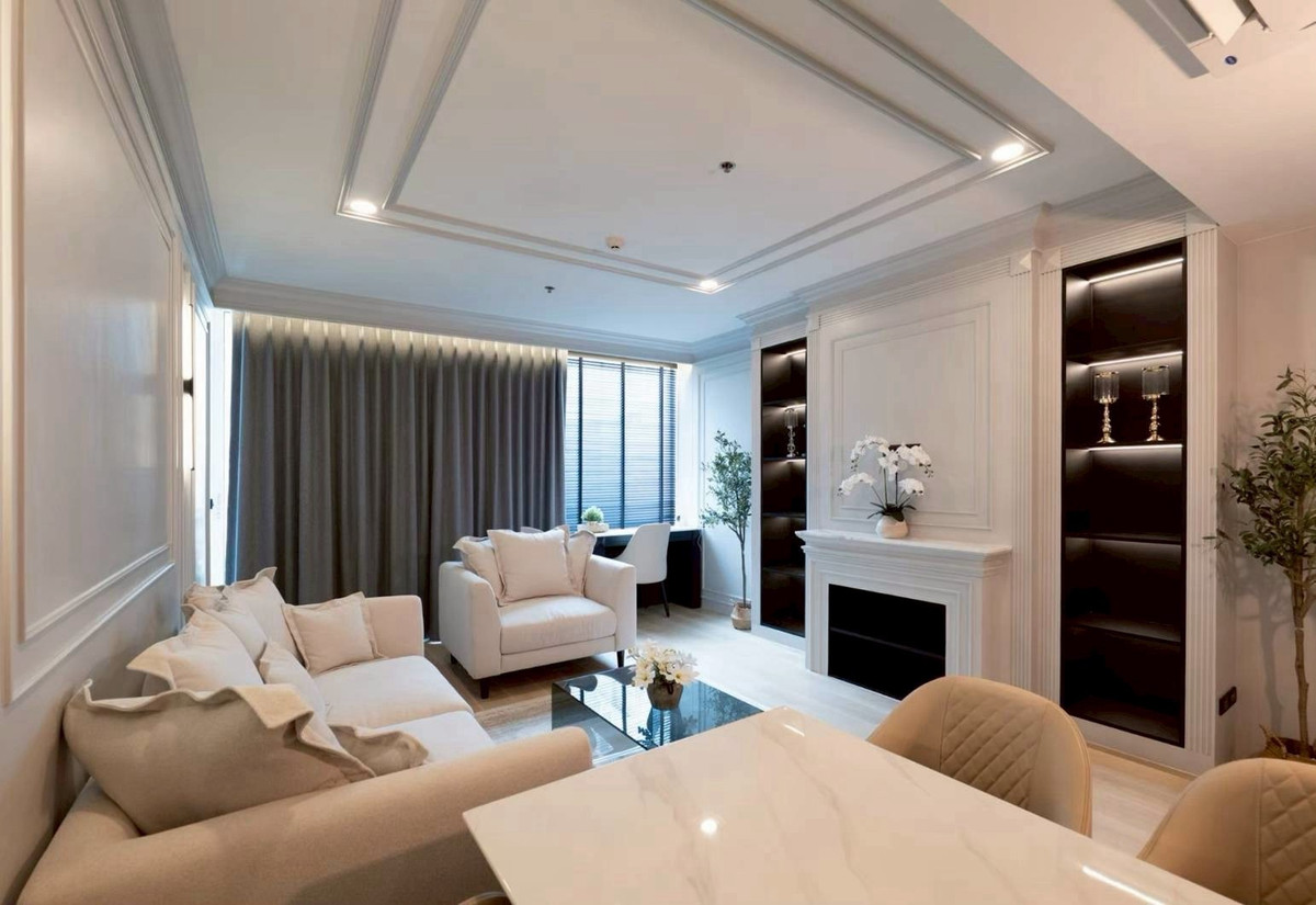 ขายคอนโดสุขุมวิท อโศก ทองหล่อ : สิริ เรสซิเด้นซ์ สุขุมวิท 24 BTSพร้อมพงษ์