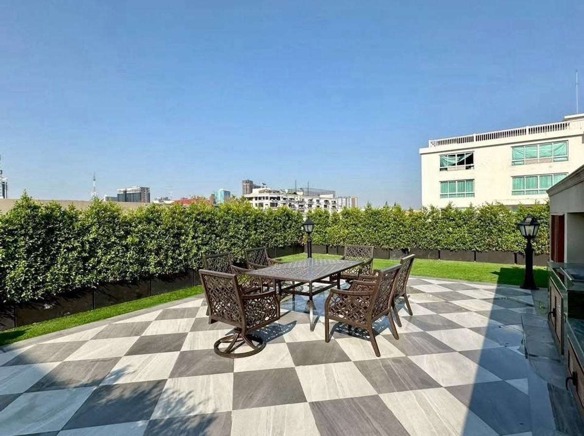 For SaleHouseSukhumvit, Asoke, Thonglor : Luxury Detached House for Sale in Ekkamai with Private Swimming Pool near International Schools – CASA EKAMAI 28