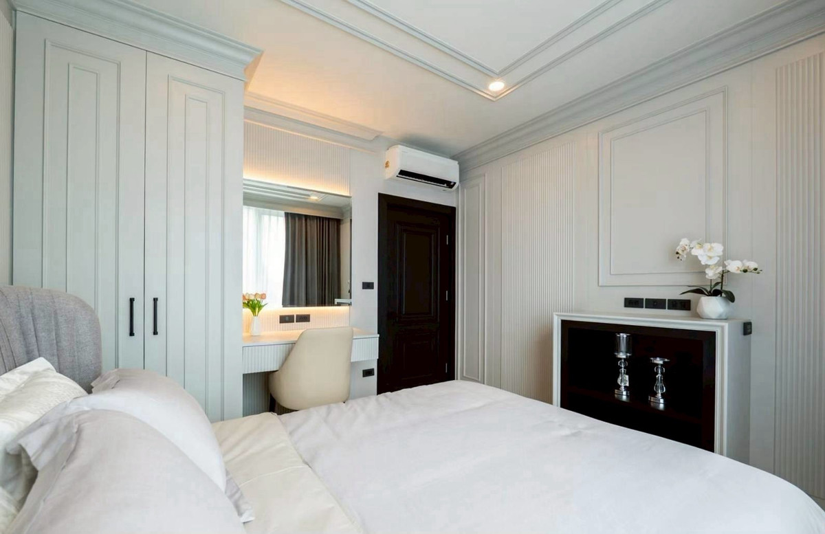 ขายคอนโดสุขุมวิท อโศก ทองหล่อ : สิริ เรสซิเด้นซ์ สุขุมวิท 24 BTSพร้อมพงษ์