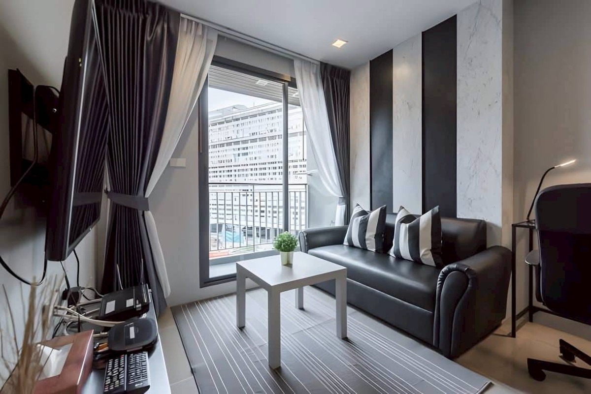 For SaleCondoSukhumvit, Asoke, Thonglor : ✅ S-MRJ105 ✅ Line : @p2nproperty