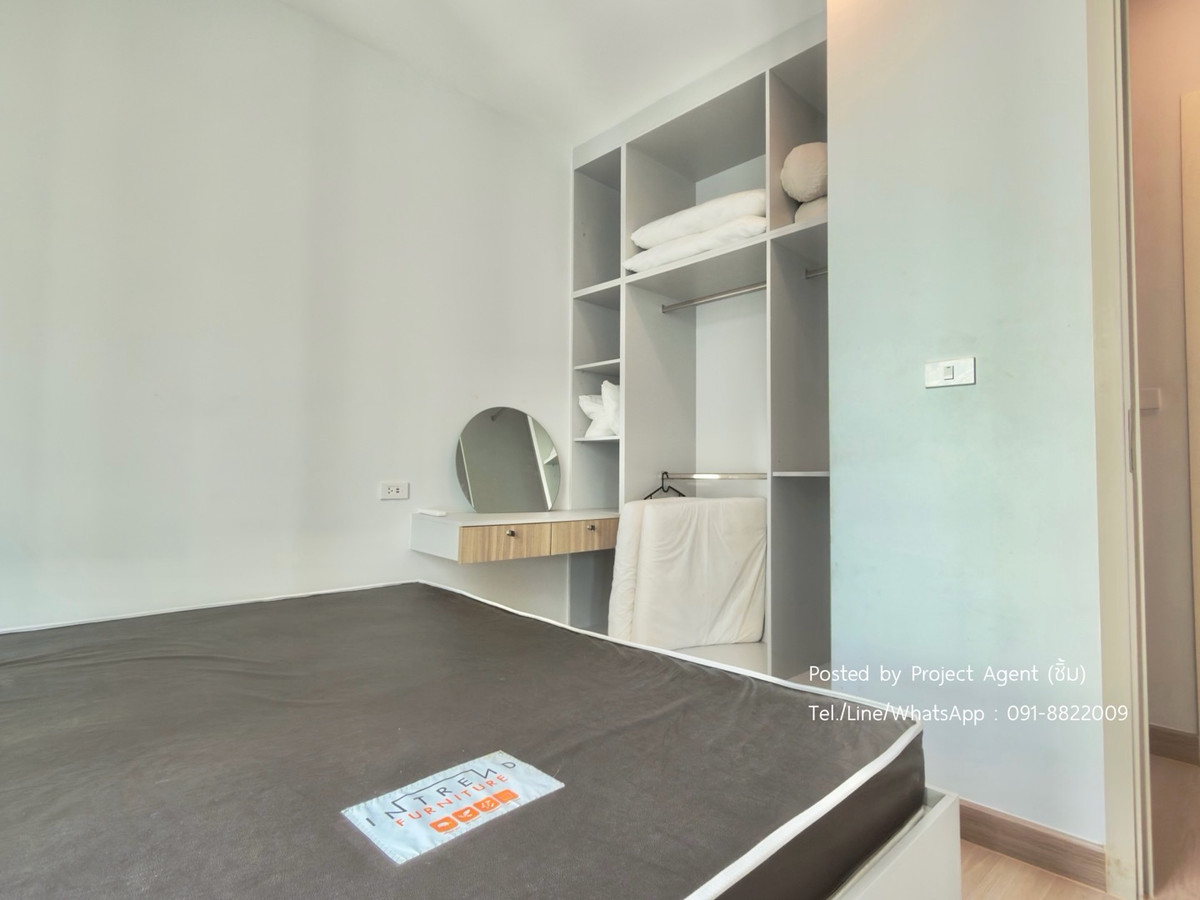 For RentCondoBangna, Bearing, Lasalle : Pet friendly condo 🐶BTS Bearing for rent Brompton Pet Friendly Sukhumvit 107 🐈