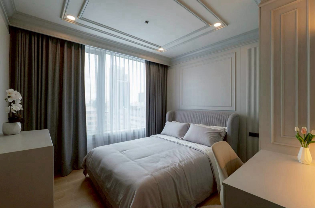 ขายคอนโดสุขุมวิท อโศก ทองหล่อ : สิริ เรสซิเด้นซ์ สุขุมวิท 24 BTSพร้อมพงษ์