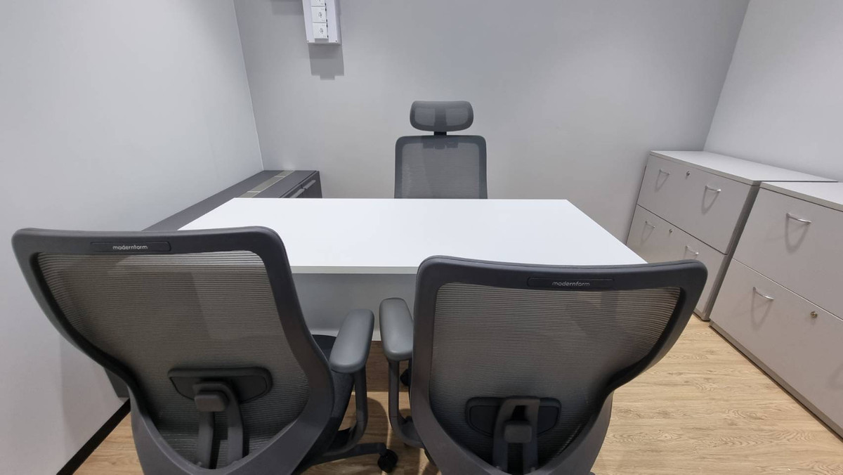 For RentOfficeRama9, Petchburi, RCA : Office for Rent (Fully decorated with furniture) – Rama 9 Area | Near MRT Rama 9