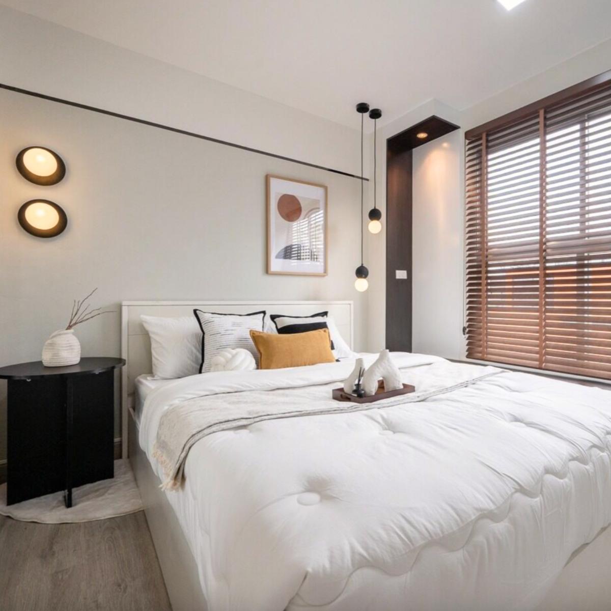 ขายคอนโดวิภาวดี ดอนเมือง หลักสี่ : 🔥ขาย 🌟ห้องรีโนเวทใหม่ 🧳พร้อมอยู่ 🏢คอนโด พาร์ค วิว วิภาวดี 33.02 ตร.ม.