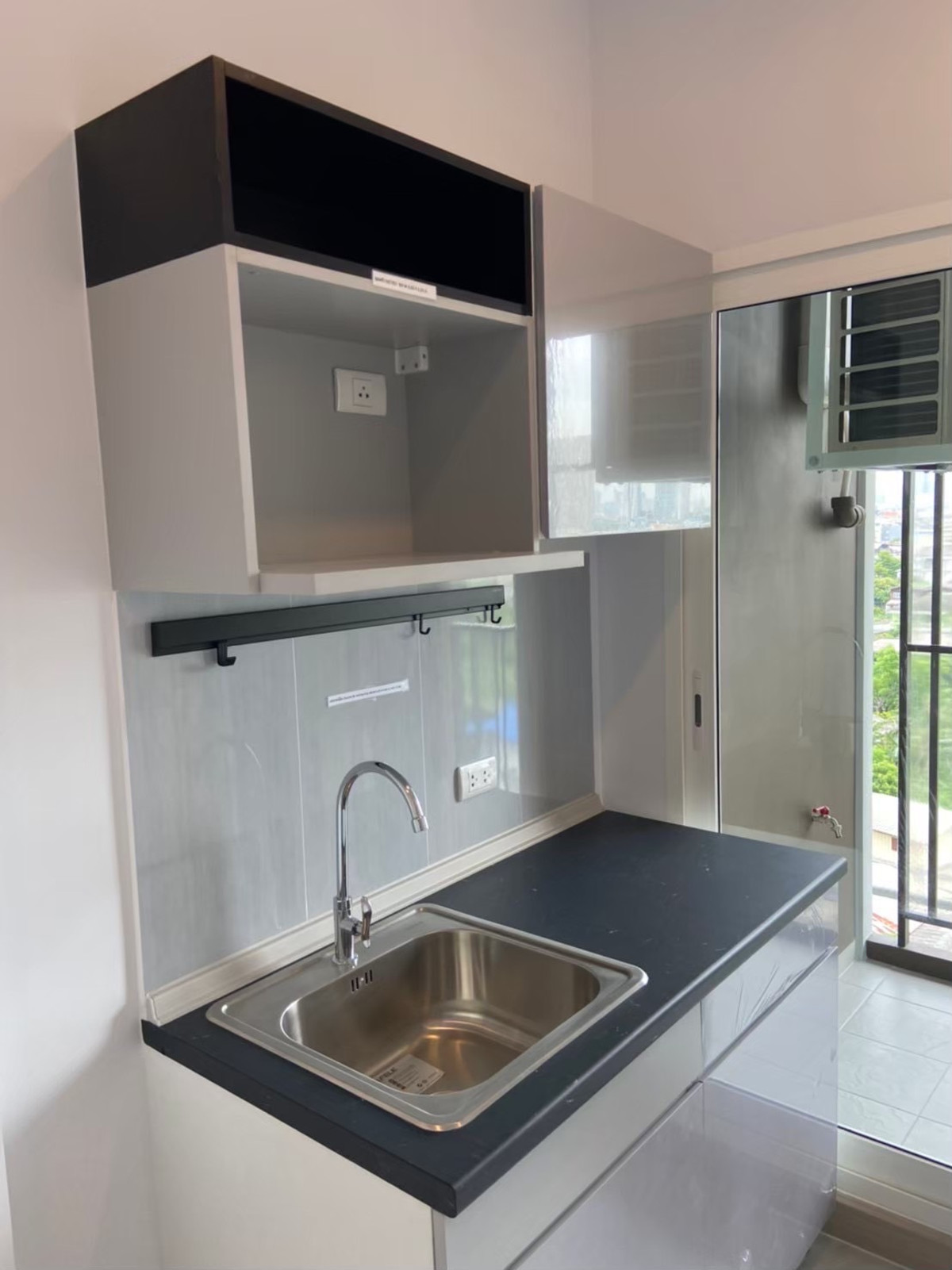 ขายคอนโดท่าพระ ตลาดพลู วุฒากาศ : 🏠✨ ศุภาลัย ลอฟท์ สาทร–ราชพฤกษ์ | 1 Bedroom for Sale (HBH-ST-91)