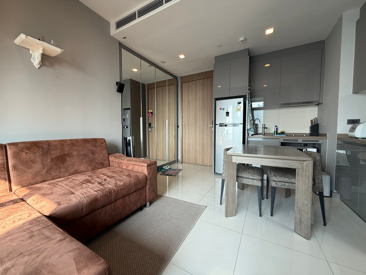 ขายคอนโดสีลม ศาลาแดง บางรัก : 🏠✨ เอ็ม สีลม | 1 Bedroom for Sale (HBH-ST-88)