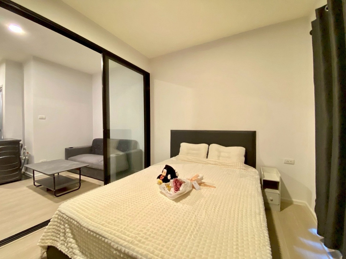 ให้เช่าคอนโดบางนา แบริ่ง ลาซาล : ให้เช่า ห้องใหม่แกะกล่อง 🎊 ใกล้อีเกีย Mega Bangna คอนโด Aspace mega 1
