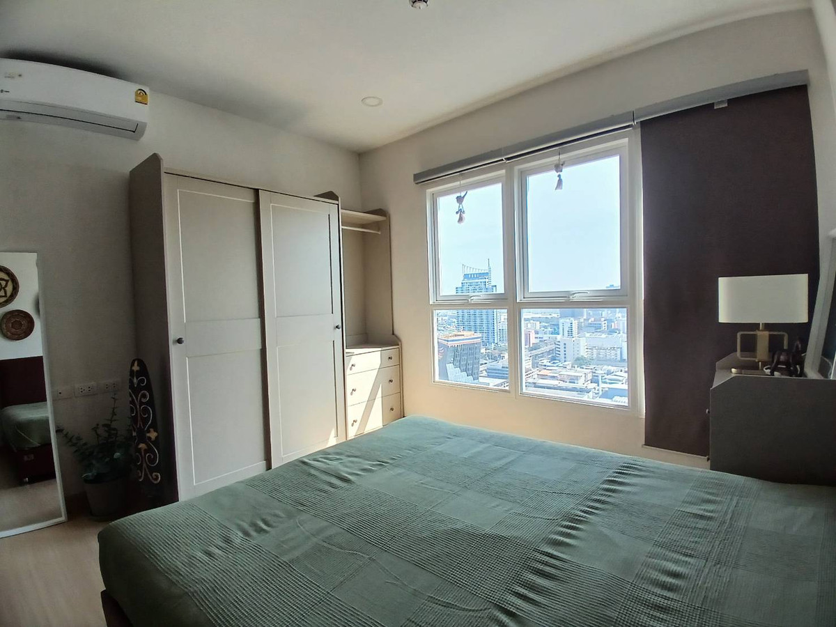 For RentCondoRamkhamhaeng, Hua Mak : For rent: Supalai Veranda Ramkhamhaeng: fully decorated.