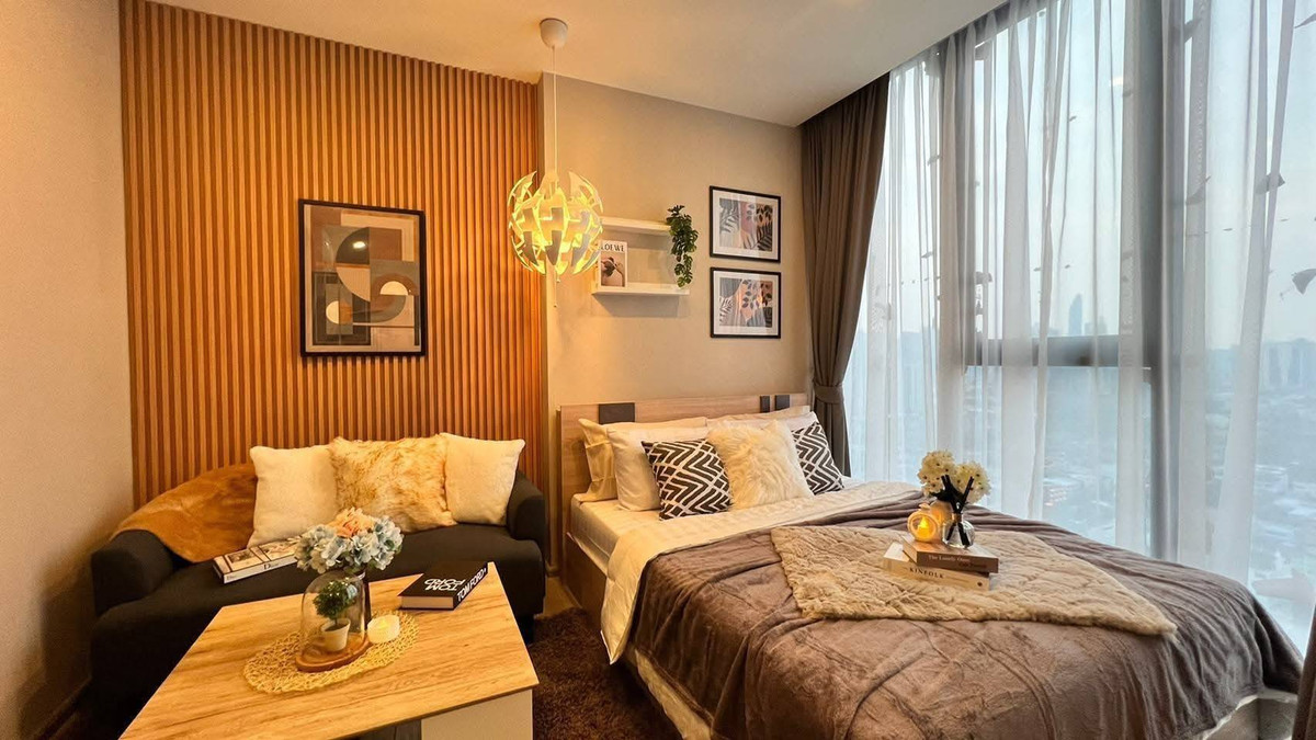 For RentCondoSiam Paragon ,Chulalongkorn,Samyan : 💥CP-10065💥Cooper Siam👉Line : @accessliving