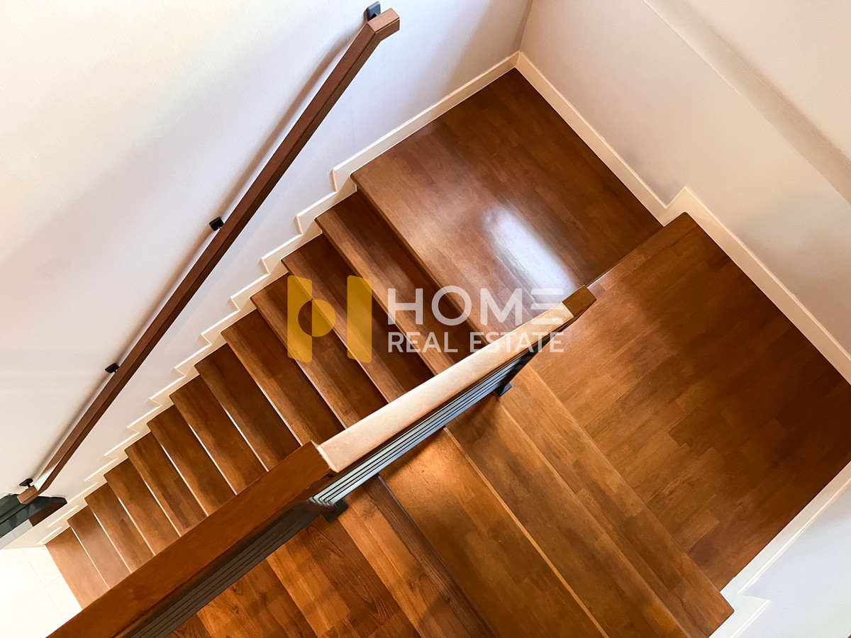 ขายบ้านลาดกระบัง สุวรรณภูมิ : Rare Item! ใหญ่สุด Yield 7.5% 🔥 มัณฑนา อ่อนนุช - วงแหวน 4 / 4 ห้องนอน (ขาย), Manthana Onnut - Wongwan 4 / 4 Bedrooms (FOR SALE) POON128