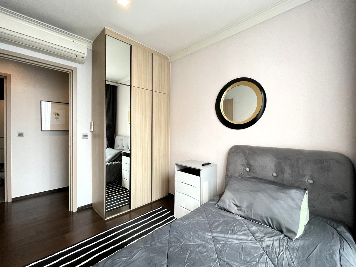 ขายคอนโดราชเทวี พญาไท : The Line Ratchathewi / 2 Bedrooms (FOR SALE), เดอะ ไลน์ ราชเทวี / 2 ห้องนอน (ขาย) BL009