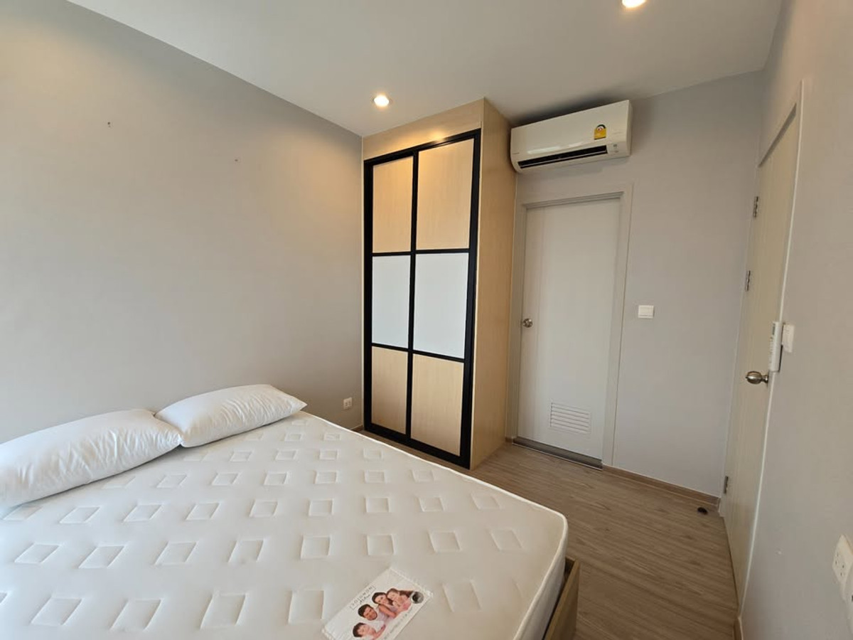 ขายคอนโดรามคำแหง หัวหมาก : ขายคอนโด the tree hua mak ทำเลติดห้างเดอะมอลบางกะปิ รถไฟฟ้า MRT (S5320)