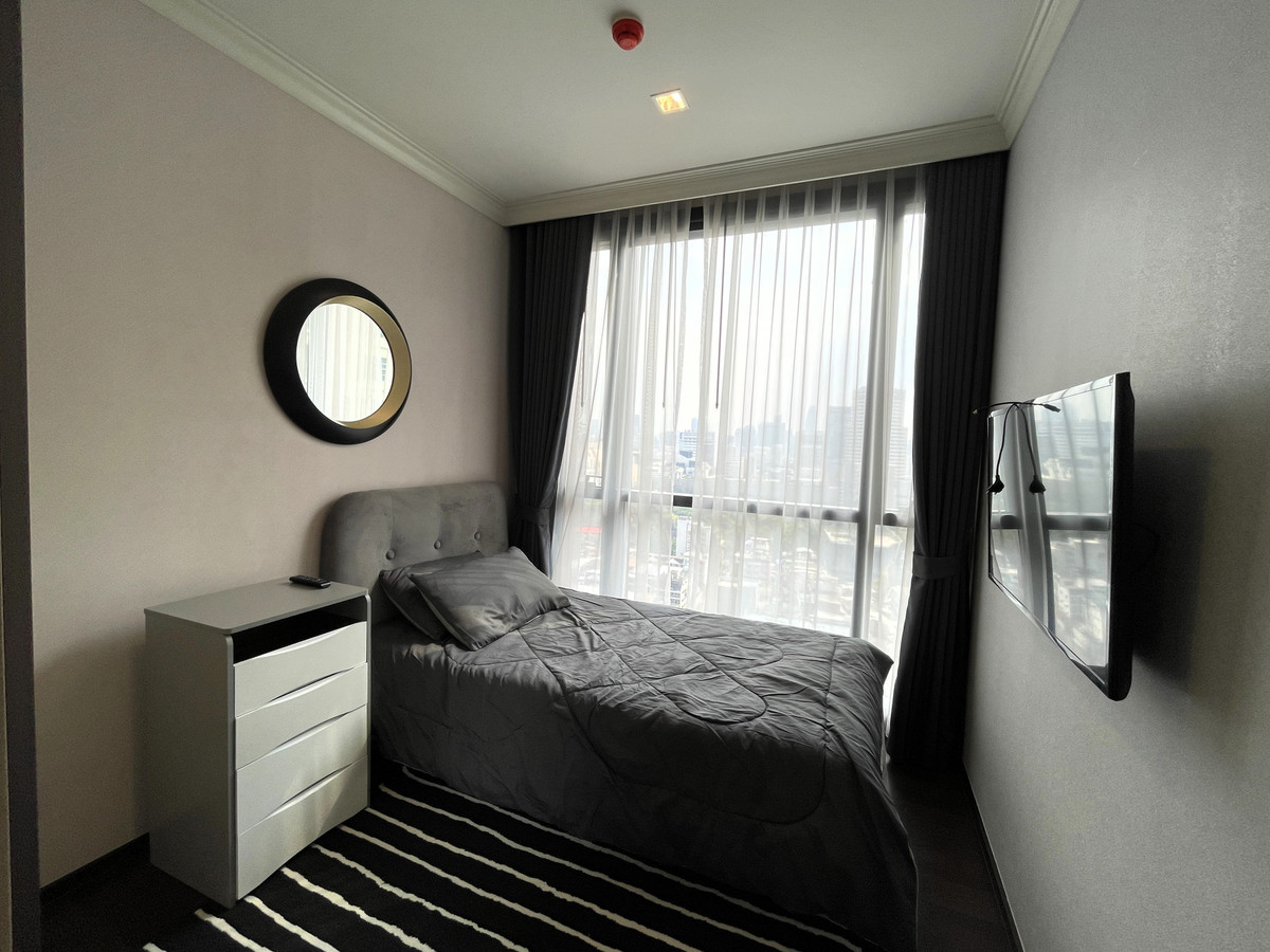 ขายคอนโดราชเทวี พญาไท : The Line Ratchathewi / 2 Bedrooms (FOR SALE), เดอะ ไลน์ ราชเทวี / 2 ห้องนอน (ขาย) BL009