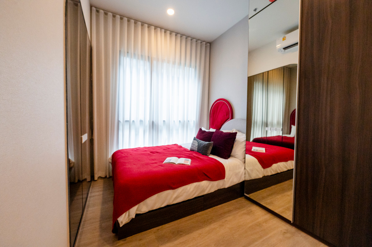 ขายคอนโดนวมินทร์ รามอินทรา : 💖 Big Sale ลดเยอะ 🔥 Origin Plag & Play Ramintra ✨ 26.28  sq.m.