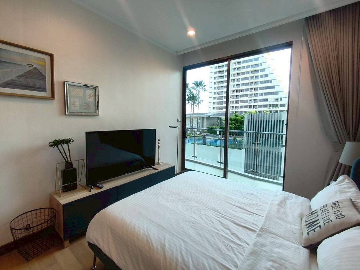 ให้เช่าคอนโดสุขุมวิท อโศก ทองหล่อ : PFD-07913 ให้เช่า Supalai Oriental Sukhumvit 39 ใกล้ BTS พร้อมพงษ์ 2 นอน 72.5 ตรม. ตึก C ห้องมุม