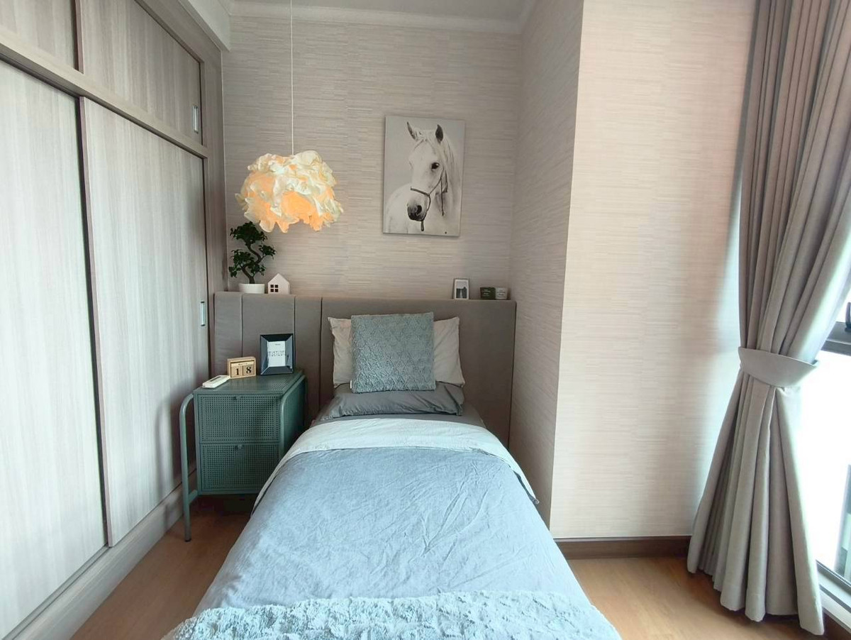 ให้เช่าคอนโดสุขุมวิท อโศก ทองหล่อ : PFD-07913 ให้เช่า Supalai Oriental Sukhumvit 39 ใกล้ BTS พร้อมพงษ์ 2 นอน 72.5 ตรม. ตึก C ห้องมุม