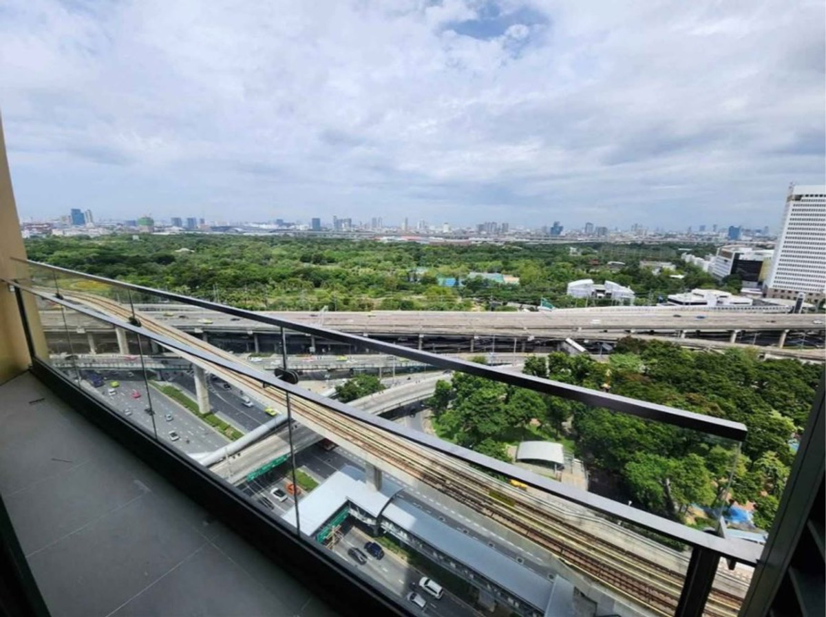 For RentCondoLadprao, Central Ladprao : The Crest Park Residences / 1 Bedrooms (FOR RENT), The Crest Park Residences / 1 Bedroom (Rent)PINP170