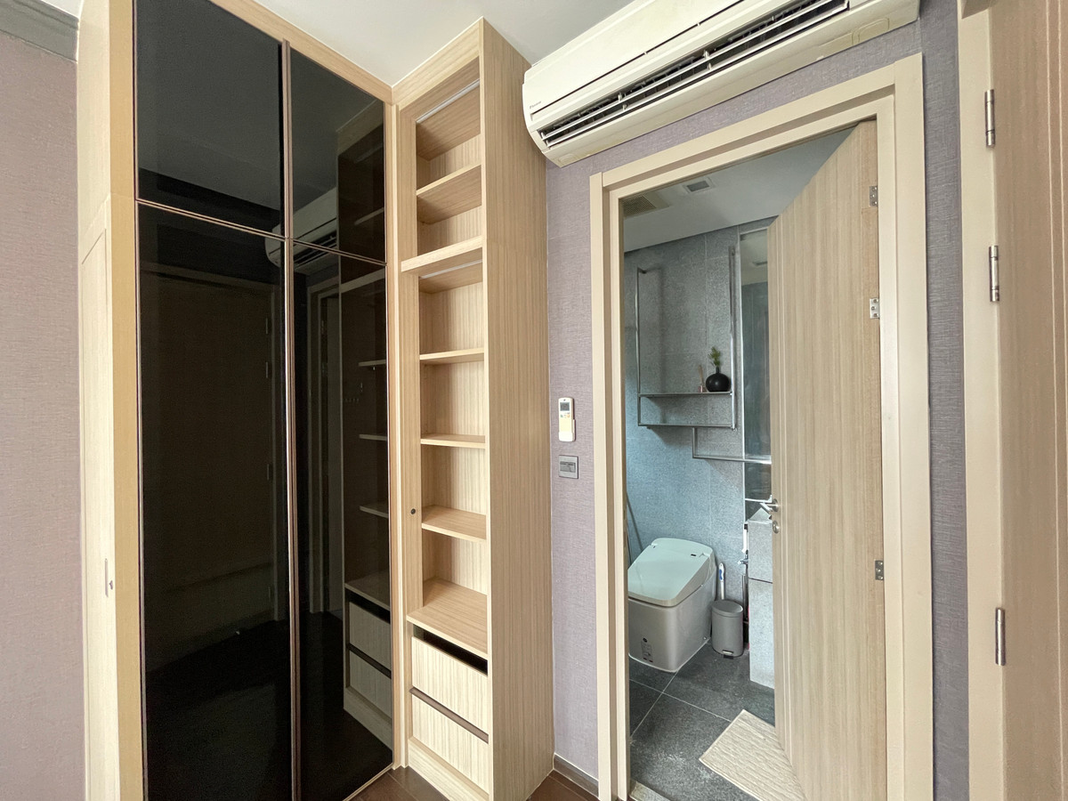 ขายคอนโดราชเทวี พญาไท : The Line Ratchathewi / 2 Bedrooms (FOR SALE), เดอะ ไลน์ ราชเทวี / 2 ห้องนอน (ขาย) BL009