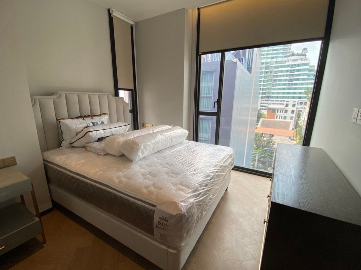 ให้เช่าคอนโดสุขุมวิท อโศก ทองหล่อ : ready to move The reserve 61 hideaway 2 Bedrooms 2 bahtrooms