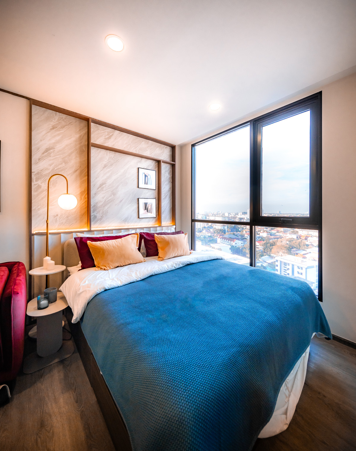 ขายคอนโดลาดพร้าว101 แฮปปี้แลนด์ : 🔥 Big Sale ลดเยอะ ✨ The Origin Ladprao-Bangkapi 💖 25.57 sq.m.