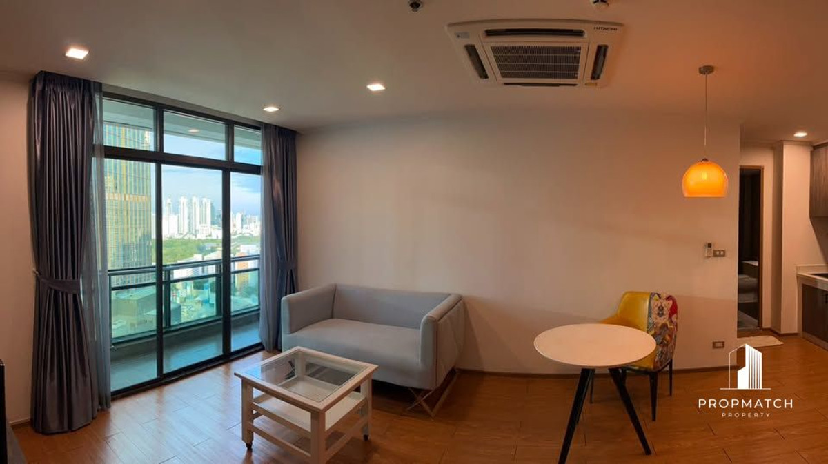 ให้เช่าคอนโดคลองเตย กล้วยน้ำไท :  ✨Flash Deal ✨Lumpini Park View rama 4 (2Bed 2Bath 95SQM.) พร้อมอยู่ ! เพียง 40,000 บาทต่อเดือน Tel.0981315848 @propmatch