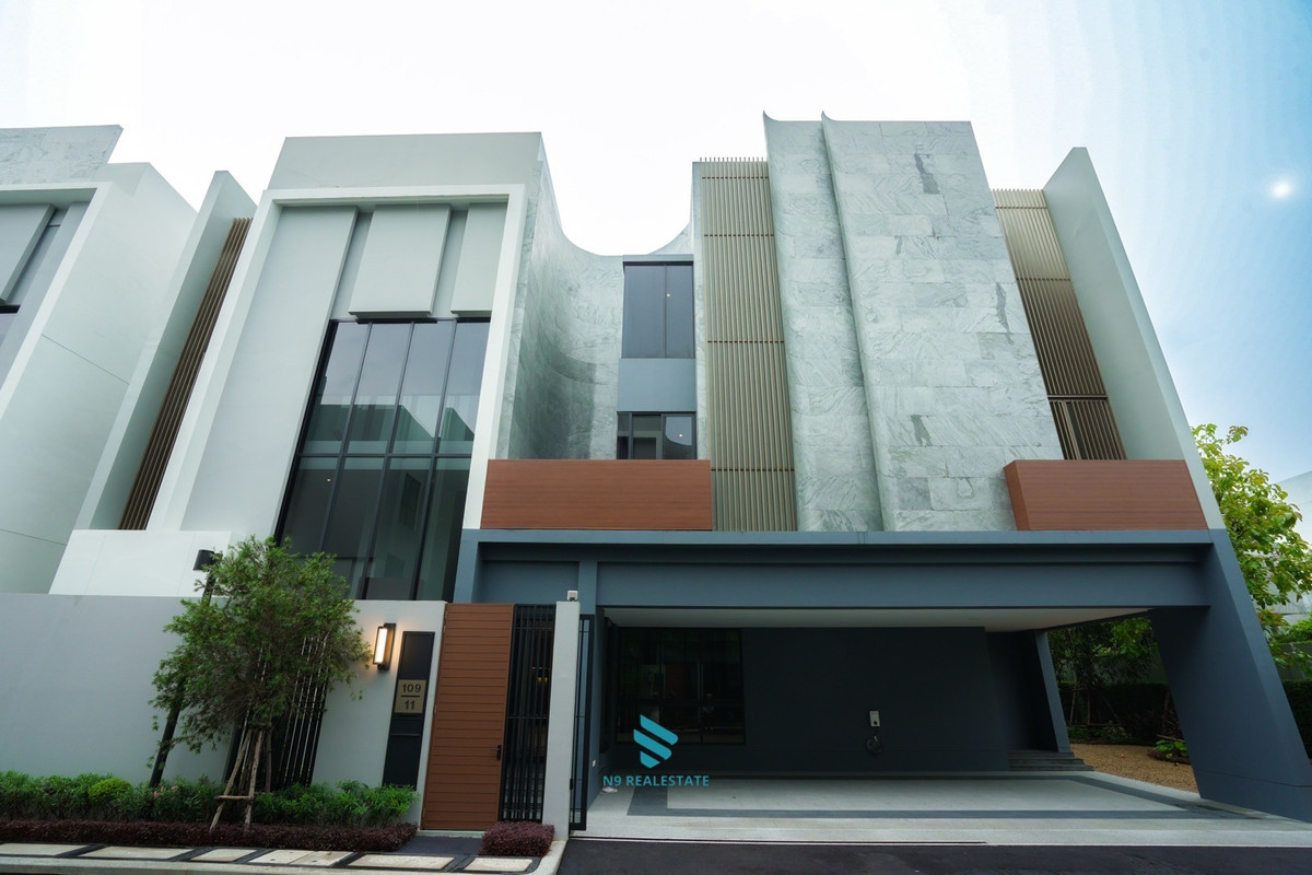 ขายบ้านพัฒนาการ ศรีนครินทร์ : Bugaan Krungthep Kreetha
บ้านไซส์ใหญ่ แปลงสุดท้ายของโครงการ — Rare Item ✨
💥 ลดราคากว่า 9 ล้านบาท
จาก 68.9 ล้าน → เหลือเพียง 59.9 ล้านบาท