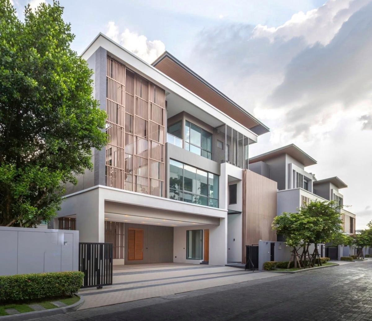 ขายบ้านวิภาวดี ดอนเมือง หลักสี่ : 🏡 บ้านเดี่ยว The Gentry วิภาวดี | 5 นอน แปลงมุม มีลิฟต์ส่วนตัว 59 ล้านบาท 📞: 065-626-5636 (คุณกี้)