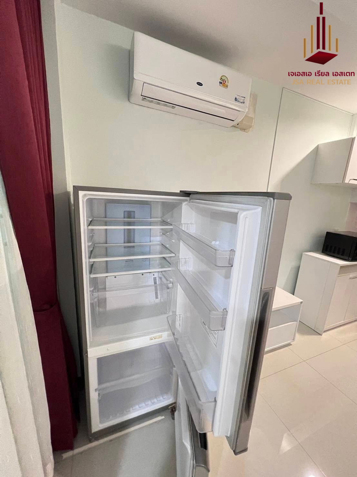 For RentCondoRatchadapisek, Huaikwang, Suttisan : ✨ For Rent: The Kris Extra 4 Condo ✨ 💰 Only 10,000 THB/month