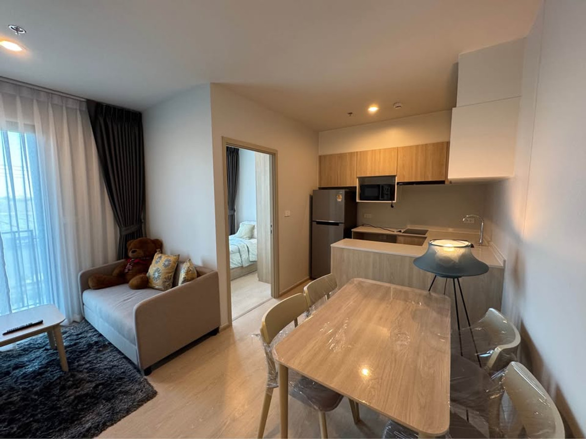 For RentCondo : 🔥 ให้เช่า Nue Mega Plus บางนา 🔥 📍 ติด ติด Mega บางนา & IKEA บางนา 🛍
