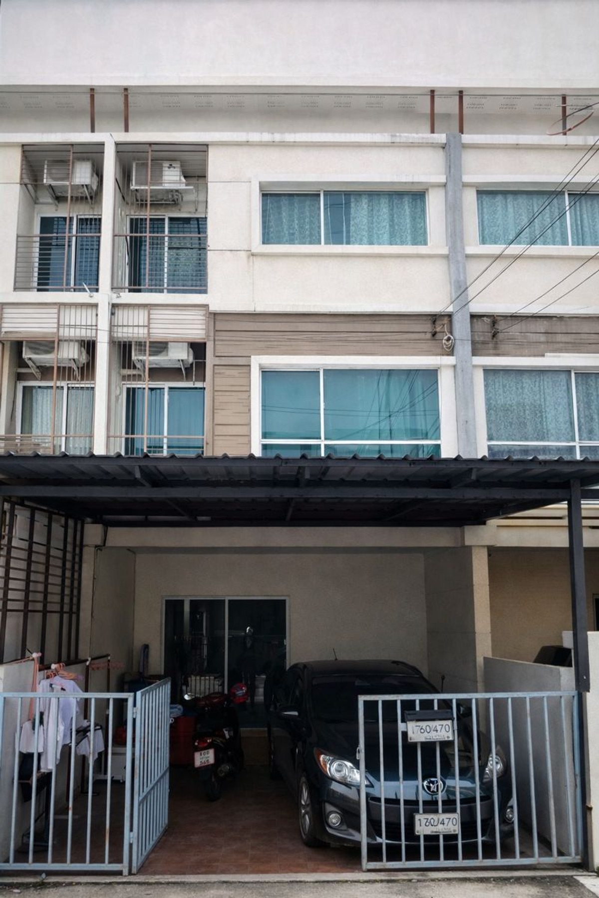 ให้เช่าทาวน์โฮมพัฒนาการ ศรีนครินทร์ : A03 ราคาดีสุดในโครงการ!! ทาวน์โฮม Villette City Pattanakarn 38 เฟอร์ครบ พร้อมเข้าอยู่ เลี้ยงสัตว์ได้🐶