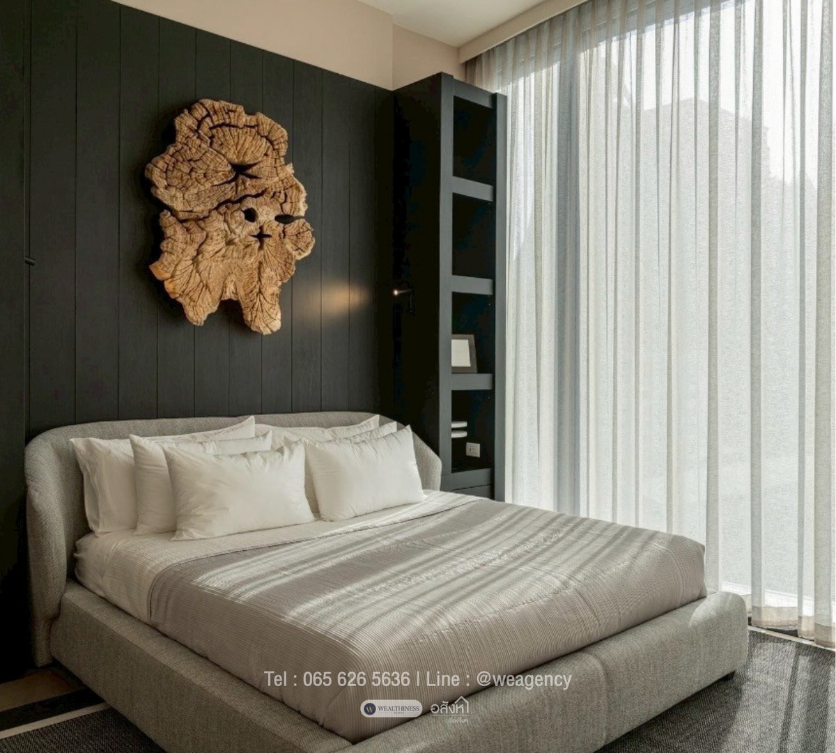 For SaleCondoWitthayu, Chidlom, Langsuan, Ploenchit : 🏢 SCOPE Langsuan | 1BR, High Floor, City View Pet-Friendly with no size restrictions Lowest price in the building 38 MB 📞 065-626-5636 (Kie)