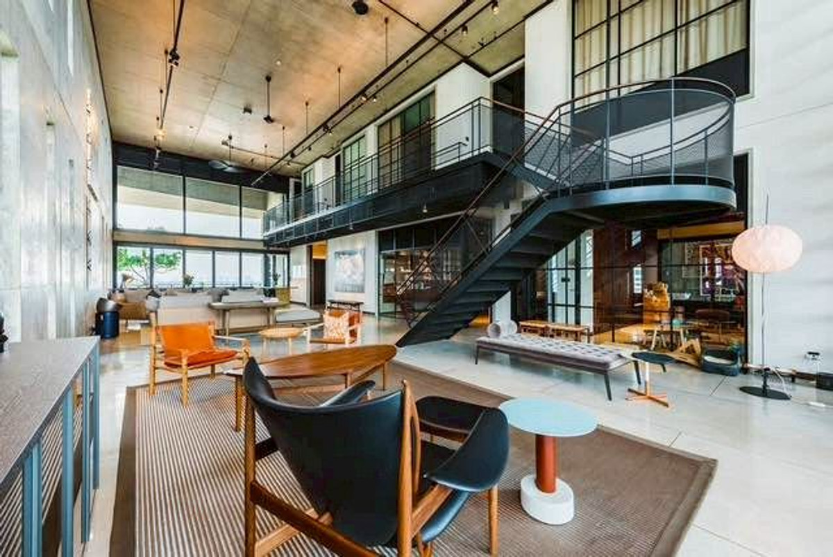 For SaleCondoSathorn, Narathiwat : Urgent sale, good value, luxury condo, Windshell naradhiwas Sathorn, size 562.35 Sqm., 5 bedrooms, high floor.