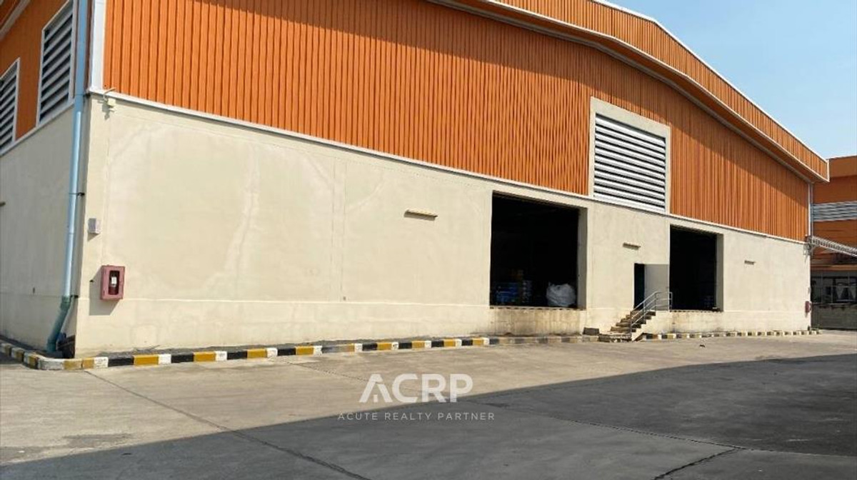 For RentWarehouseSamut Prakan,Samrong : Warehouse / Storage for Rent – Bang Bo, Lat Lalat, Samut Prakan Near Bang Phli Industrial Estate