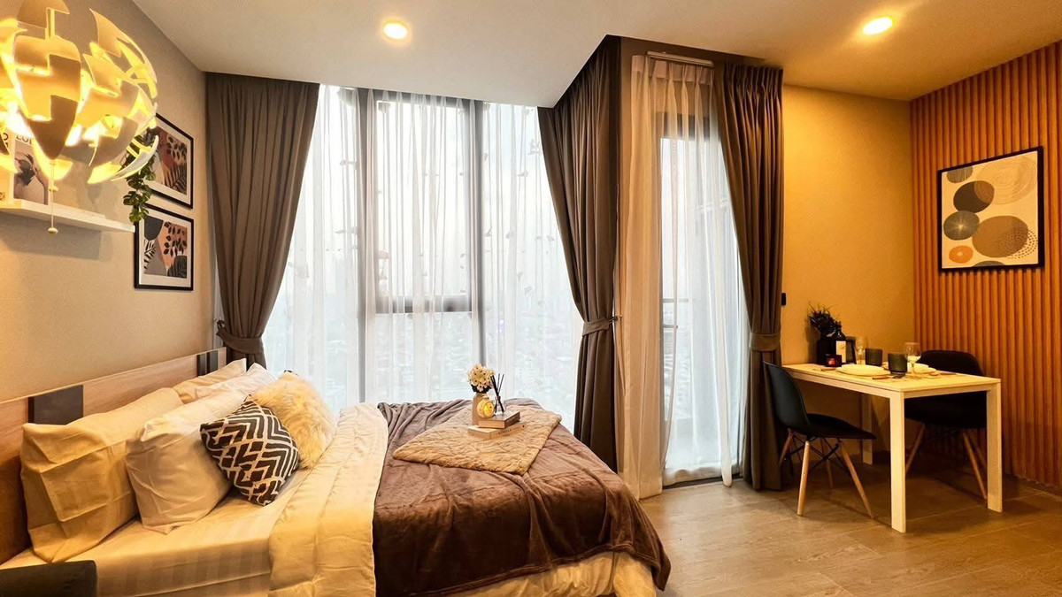 For RentCondoSiam Paragon ,Chulalongkorn,Samyan : 💥CP-10065💥Cooper Siam👉Line : @rentbkk