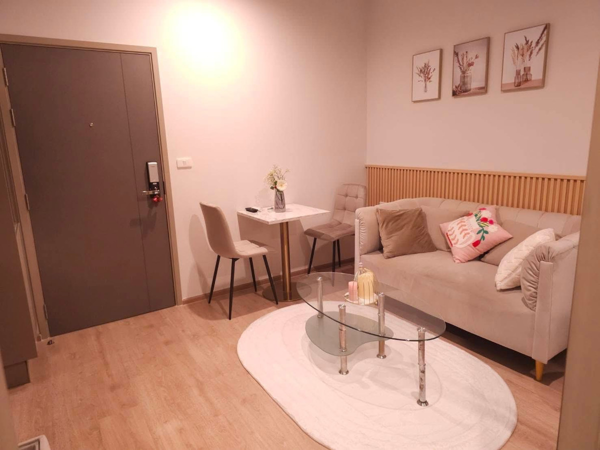 ให้เช่าคอนโดพระราม 9 เพชรบุรีตัดใหม่ RCA : 💥CP-9716💥ว่าง ให้ เช่า ไอดีโอ พระราม 9 - อโศก👉แอดไลน์ @cozycondo 