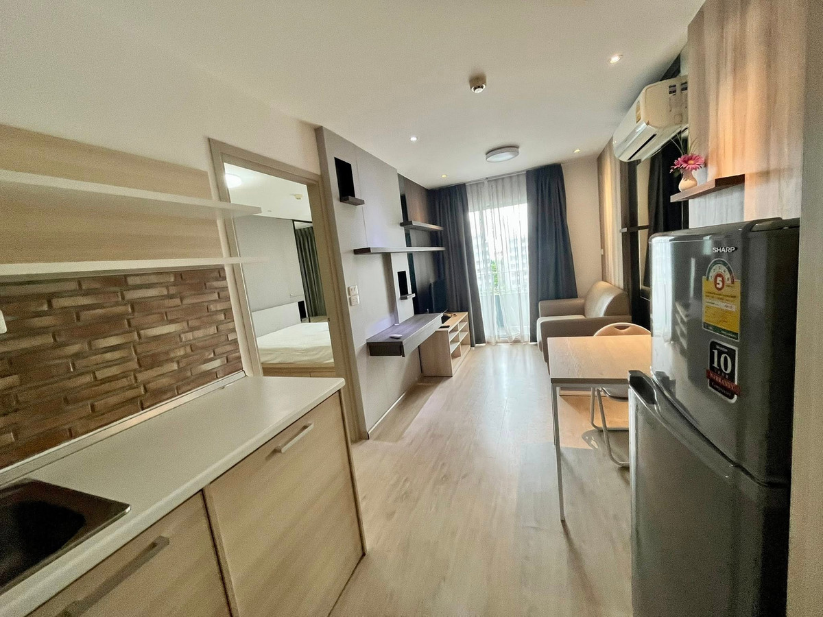 ให้เช่าคอนโดอ่อนนุช อุดมสุข : "ปล่อยเช่าคอนโด เอลลิโอ เดลเรย์ (Elio Del Ray) ทำเลดี ใกล้ BTS ปุณวิถี & อุดุมสุข เพียง 700 เมตร พร้อมเฟอร์นิเจอร์และเครื่องใช้ไฟฟ้าครบคัน