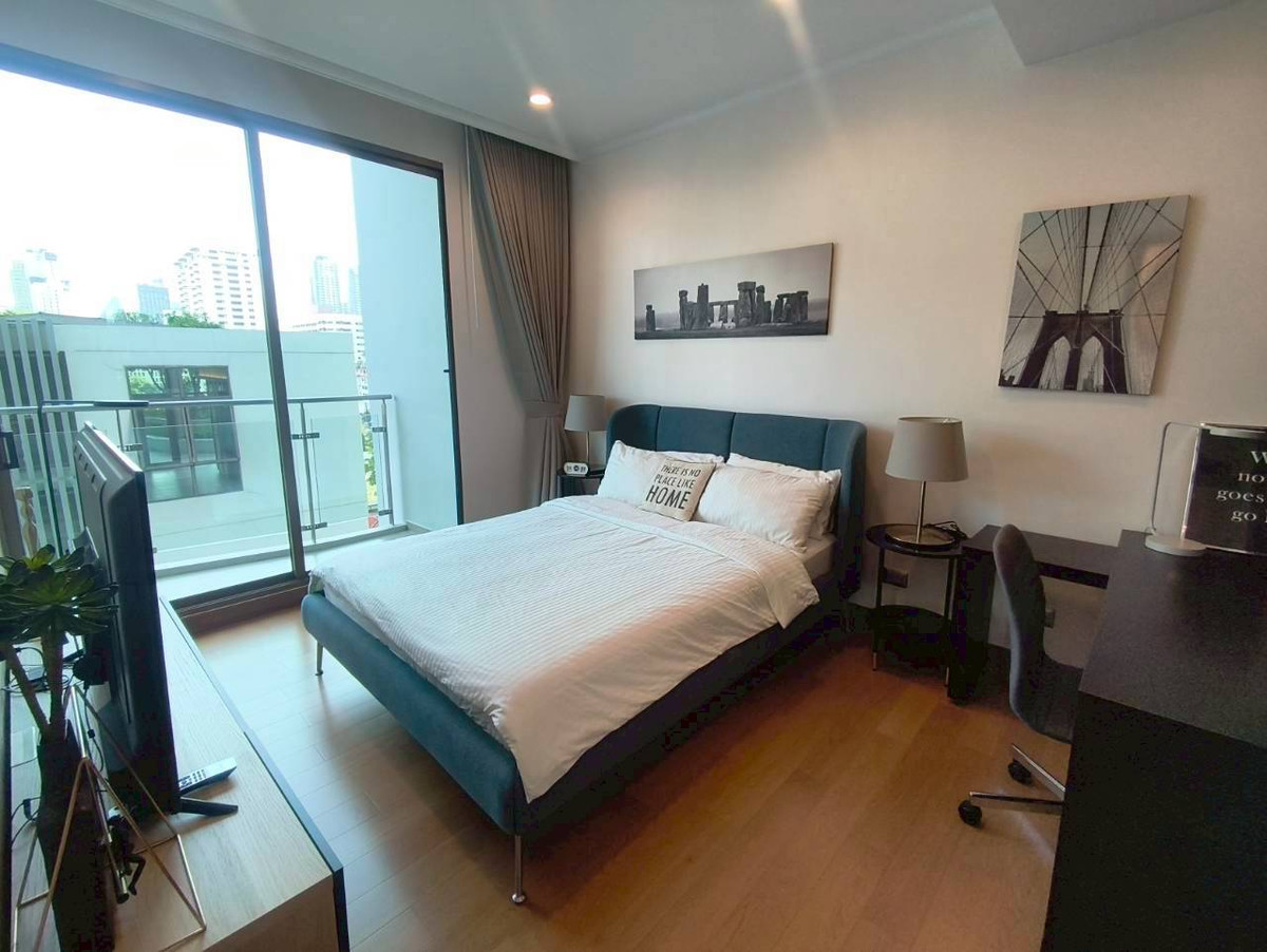 ให้เช่าคอนโดสุขุมวิท อโศก ทองหล่อ : PFD-07913 ให้เช่า Supalai Oriental Sukhumvit 39 ใกล้ BTS พร้อมพงษ์ 2 นอน 72.5 ตรม. ตึก C ห้องมุม