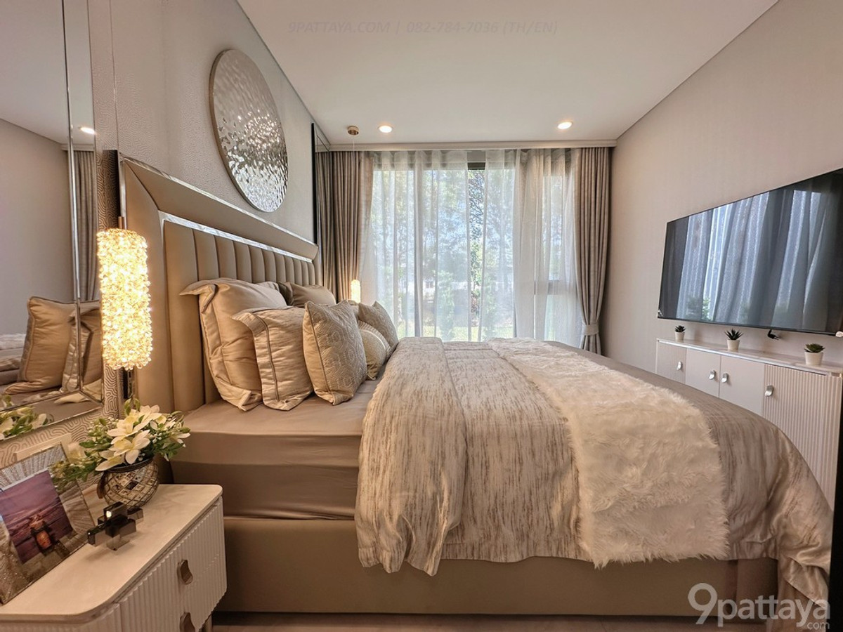 For SaleCondoPattaya, Bangsaen, Chonburi : ✨ For sale | Copacabana Coral Reef – Pattay Condo for own living/investment for rent.