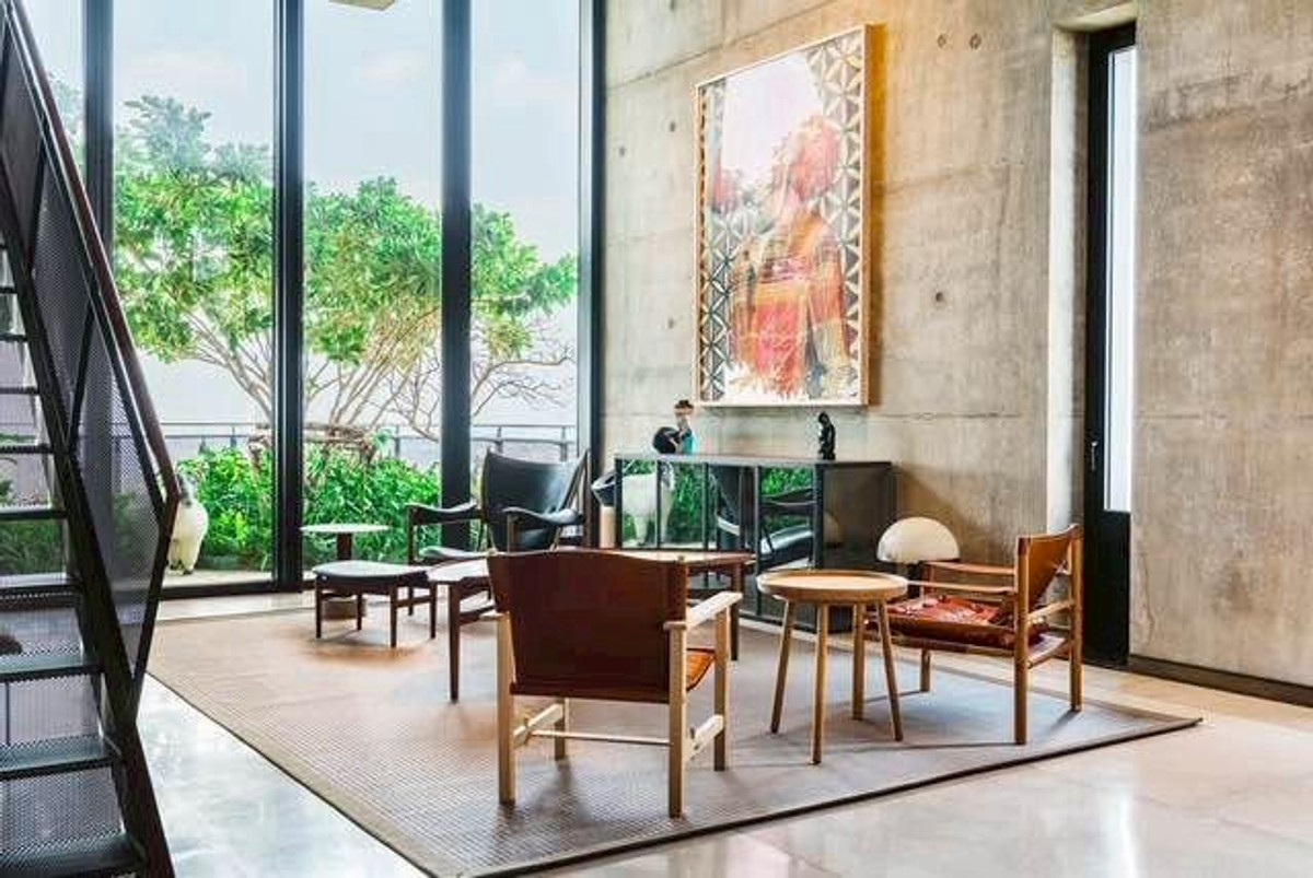 For SaleCondoSathorn, Narathiwat : Urgent sale, good value, luxury condo, Windshell naradhiwas Sathorn, size 562.35 Sqm., 5 bedrooms, high floor.