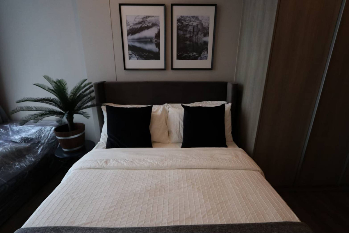 ให้เช่าคอนโดอ่อนนุช อุดมสุข :  ให้เช่าคอนโด Whizdom Inspire สุขุมวิท ห้องสวย พร้อมอยู่ ใกล้ *BTS ปุณณวิถี*