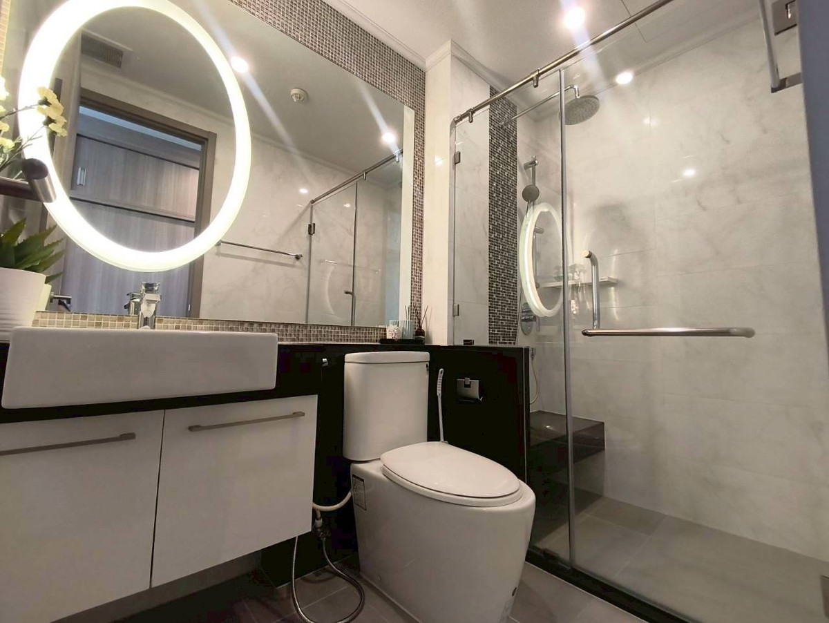 ให้เช่าคอนโดสุขุมวิท อโศก ทองหล่อ : PFD-07913 ให้เช่า Supalai Oriental Sukhumvit 39 ใกล้ BTS พร้อมพงษ์ 2 นอน 72.5 ตรม. ตึก C ห้องมุม